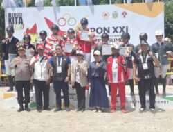 Putri Irfan Hakim Cs Sumbang Emas untuk DKI