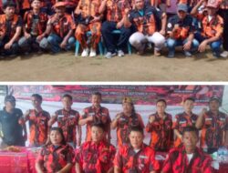 Enam Ketua Ranting PP di Deliserdang Terpilih