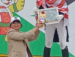 Triwatty Marciano: Lomba Berkuda Berjalan Baik