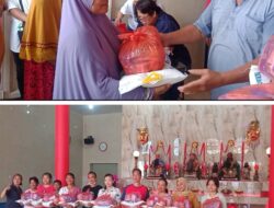 Vihara Hok Tek Tong Tembung Bantu Warga