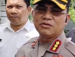 Konflik di Jalan Selambo Dipicu Bentrok 2 Geng Motor