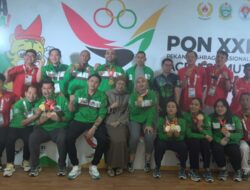 Boling Sumut Juara Umum PON XXI