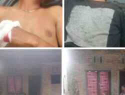 Jeritan Ibu Korban Jalan Selambo, Rumah Dirusak, Harta Dijarah, Anak Dikelewang