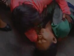 Usai Antar Anak Sekolah, Driver Ojol Meninggal di Medan