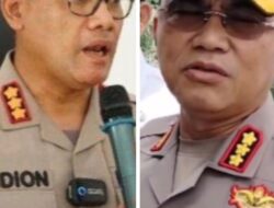 Kombes Pol Gidion Arif Setyawan Gantikan  Kombes Pol Teddy JS Marbun