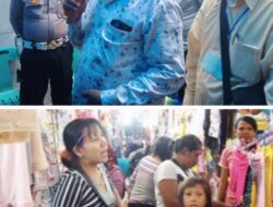 Pasar Gambir Mulai Tertata, Pedagang Apresiasi Pengelola