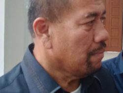 Mundur dari ASN, Baharuddin Siagian Siap Bertarung di Pilkada Batubara