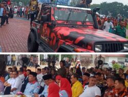 Junaidi Minta Kader PP Menangkan Asri – Lom Lom