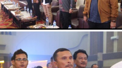 Bawaslu Sumut dan Rakyat Siap Awasi Pilkada Serentak 2024