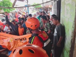 Bocah 9 Tahun yang Hanyut di Sungai Denai Akhirnya Ditemukan