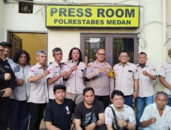 Kapolrestabes Medan Fokus Pada Penanganan Kekerasan Anak dan Perempuan