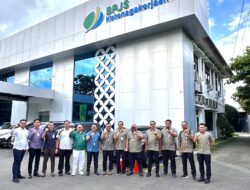 BPJS ketenagakerjaan Sumbagut Sinergi dengan BPJS Kesehatan