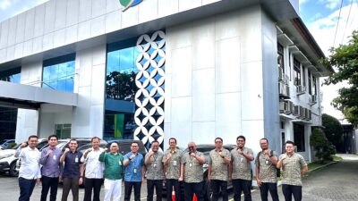 BPJS ketenagakerjaan Sumbagut Sinergi dengan BPJS Kesehatan