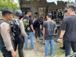 Gerebek Jermal 15, Polrestabes Medan Ringkus 3 Orang