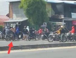 Terkait Tawuran Tewaskan 1 Orang di Sunggal, Polisi Amankan 21 Orang