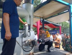 Polrestabes Medan Musnahkan Narkoba di Parkir Emerald Garden