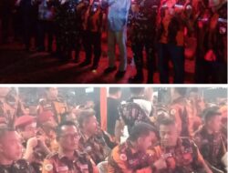 PP Sumut Gelar Malam Renungan Suci di Kampung Kolam