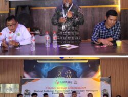 Bawaslu Sumut Gandeng Ormas dan Kampus Ciptakan Pilkada Bersih