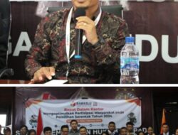 Cegah Praktek Politik Uang, Bawaslu Sumut Gandeng Publik