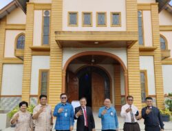 Lindungi Sintua dan Jemaat, Praeses HKBP Distrik XXIX Deliserdang Gandeng BPJS Ketenagakerjaan