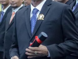 Parluhutan Harianja Siap Jalankan Amanah Masyarakat Dumai