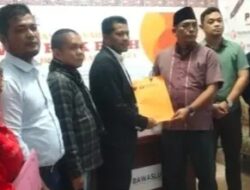 Diduga Jadi Timses, Oknum PKD di Kecamatan Pangaribuan Dilaporkan ke Bawaslu Taput