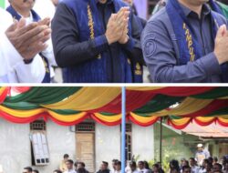 Bawaslu Sumut Resmikan Kampung Pengawasan Partisipatif