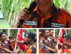 4 Lagi Ketua Ranting PP se-Kecamatan Pancurbatu Terpilih