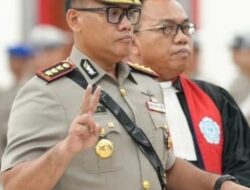 Kombes Gidion Resmi Dilantik Jadi Kapolrestabes Medan