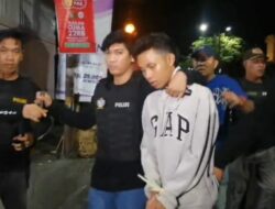 Polrestabes Medan Gerebek Markas Geng Motor Jalan Setia Budi, 3 Remaja Ditangkap