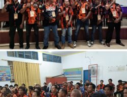 7 PAR Pemuda Pancasila Desa Sei Rotan Terpilih