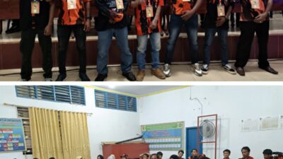 7 PAR Pemuda Pancasila Desa Sei Rotan Terpilih