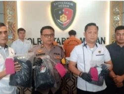 Polrestabes Medan Tembak 6 Pelaku Curanmor, 1 Panglima Geng Motor