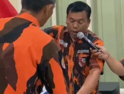 Kader PP Desa Tanjung Selamat Diminta Menangkan Aci dan Bobby