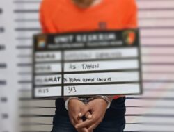 Sukses 5 Kali Curi Sepeda Motor, Keenamnya Ditembak Polisi
