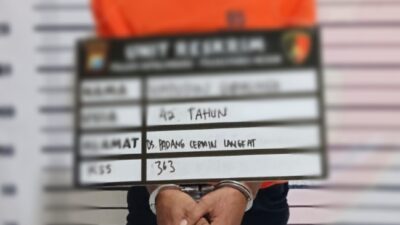 Sukses 5 Kali Curi Sepeda Motor, Keenamnya Ditembak Polisi
