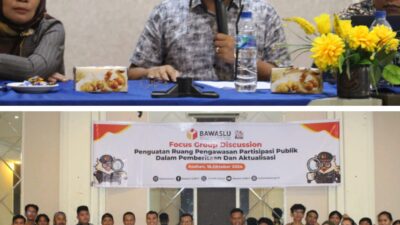 Lawan Kotak Kosong, Bawaslu Sumut Perkuat Pengawasan Ekstra Pilkada