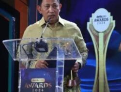 Kapolri Raih Tokoh Inklusif-Peduli Kelompok Rentan