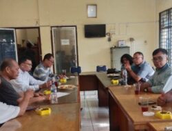 Panitia Natal PWI Sumut 2024 Terbentuk