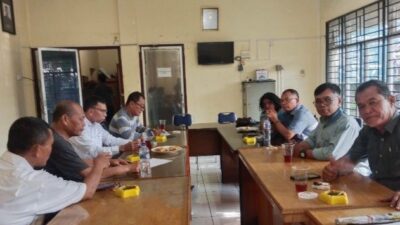 Panitia Natal PWI Sumut 2024 Terbentuk