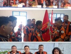 Riki Akbar Pimpin Pemuda Pancasila Kecamatan Sunggal