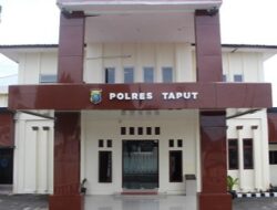 Polres Taput Panggil para Camat dan Kades