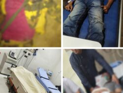 Selambo Berdarah, Infonya 5 Warga Meninggal