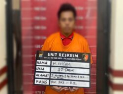 Maling Kereta di Masjid Ditangkap