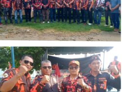 4 PR Pemuda Pancasila STM Hilir Terpilih Secara Aklamasi