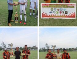 PS Bandar Klippa Rebut Trophy Piala Ketua PP Bandar Klippa