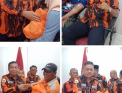 Rayakan HUT, PP Deliserdang Gelar Baksos dan Donor Darah