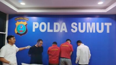 Mayat Wanita Dibungkus Kain Seprai di Jurang Karo Ternyata Dibunuh Pacarnya