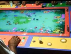 Judi Tembak Ikan Marak di Wilayah Hukum Polsek Sunggal