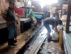 Benahi Pasar Gambir, Ini Langkah Andes Simatupang